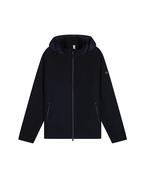 Eden Park Lightweight Nylon Golf Windbreaker - Navy image