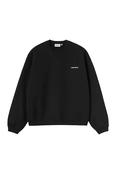 Carhartt WIP Ebbert Sweatshirt – Black image