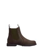 Barbour Hale Chelsea Boots - Dark Brown image