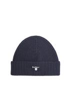Barbour Cascade Beanie - Navy image