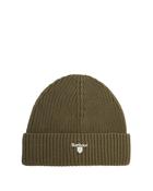 Barbour Cascade Beanie - Olive image