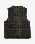 Barbour Icons Tartan Quilted Liner - Classic Tartan