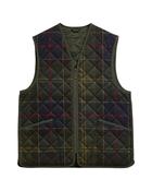 Barbour Icons Tartan Quilted Liner - Classic Tartan image