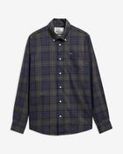 Barbour Wetheram Tailored Tartan Shirt - Tartan