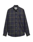 Barbour Wetheram Tailored Tartan Shirt - Tartan image