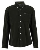 Barbour Ramsey Tailored Cord Shirt - Forest image