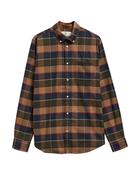 Barbour Valley Tailored Shirt - Olive image