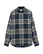 Barbour Dovedale Tailored Fit Shirt - Grey Marl image