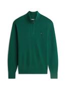 Tommy Hilfiger Pima Cotton Half Zip Sweater image