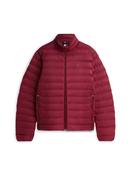 Tommy Hilfiger Packable Padded Jacket – Burgundy image