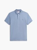 Tommy Hilfiger Regular Fit Fluid Cotton Polo Shirt image