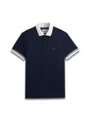 Tommy Hilfiger Regular Fit Interlock Polo Shirt