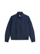 Tommy Hilfiger Packable Padded Harrington Jacket – Navy image