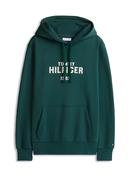 Tommy Hilfiger Hilfiger Stack Fleece Hoodie