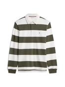 Tommy Hilfiger Essential Stripe Rugby Shirt
