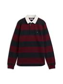 Tommy Hilfiger Essential Stripe Rugby Shirt