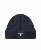 Barbour Cascade Beanie - Navy image