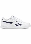 Reebok Court Advance Trainers – White/Vector Navy image