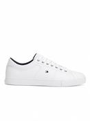 Tommy Hilfiger Essential Leather Lace-Up Trainers image