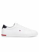 Tommy Hilfiger Essential Leather Vulcanised Trainers image