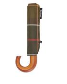 Barbour Tartan Mini Umbrella - Classic Tartan image