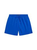 Tommy Hilfiger Flag Embroidery Mid Length Swim Shorts image