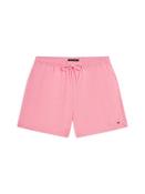 Tommy Hilfiger Flag Embroidery Mid Length Swim Shorts image
