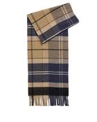 Barbour Inverness Tartan Scarf - Birchwood Dress Tartan image