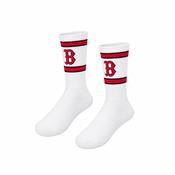 New Era Boston Red Sox MLB Premium White Socks image