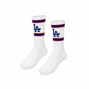New Era LA Dodgers MLB Premium White Socks image