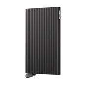 Premium Cardprotector Fluted Black