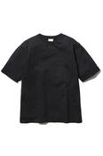 Snow Peak Recycled Cotton T-Shirt – Black