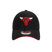 New Era 9FORTY Microfibre Chicago Bulls NBA Baseball Cap