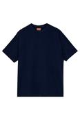 Mos Mosh Darren T-Shirt - Navy image