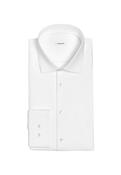 Seidensticker Slim Business Shirt Uni - White image