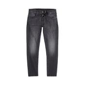 G-Star 3301 Slim Jeans - Black image