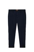 Mos Mosh Hunt String Pant - Navy image