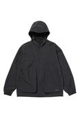 Snow Peak Kasuri Ripstop Jacket – Black image