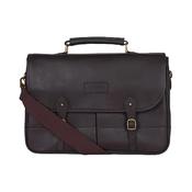 Barbour Leather Briefcase image