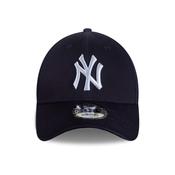New Era New York Yankees Essential Navy 9FORTY Cap image