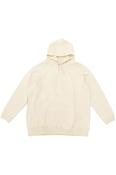Snow Peak Recycled Cotton Hoodie – Oatmeal