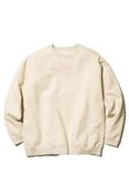 Snow Peak Recycled Cotton Pullover – Oatmeal