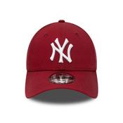 New Era New York Yankees Essential Red 9FORTY Cap image