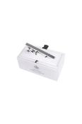Amanda Christensen Silver TIe Clip