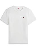 Tommy Jeans Flag Crew Neck T-Shirt image