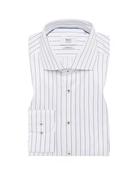 Eterna MODERN FIT Shirt in white striped image