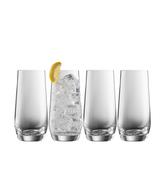 Engraved Solus Hi-Ball Set of 4