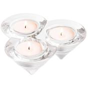 Trio Votive (LED Tealights)