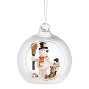 Let it Snow Hanging Ornament