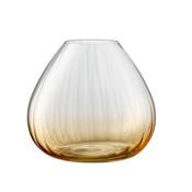 Erne Rose Bowl Amber